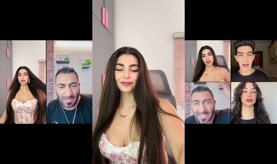 pamelamerhi4's Stream - Aug 25, 2026, 7:43 AM