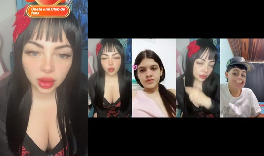 paola.forerojamaica의 방송 - 2026년 8월 25일 AM 5:26