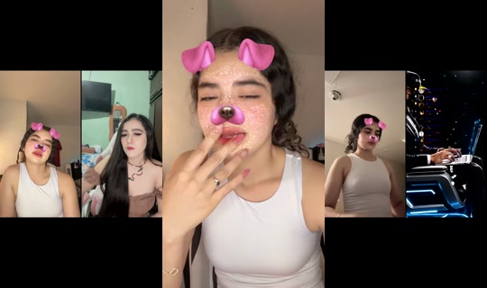 Stream paola_cerrano - 26 Agu 2026, 0.58