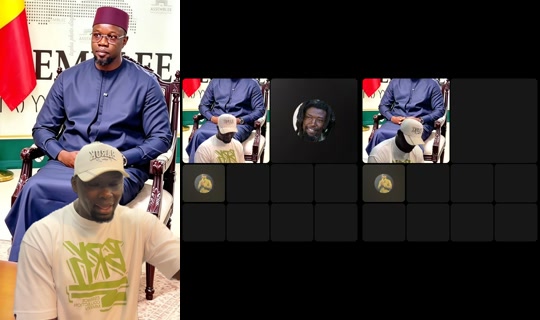 Stream ni papandongondiaye1 - Hul 28, 2026, 10:48 AM
