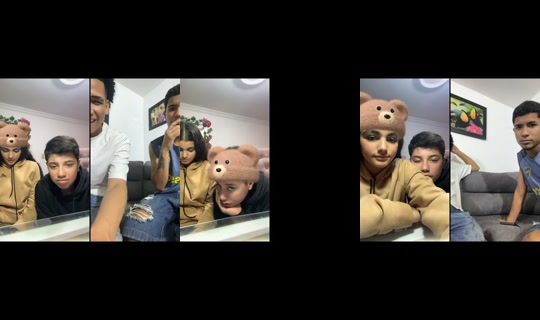 parcheconparche2.0's Stream - Aug 9, 2026, 5:08 AM