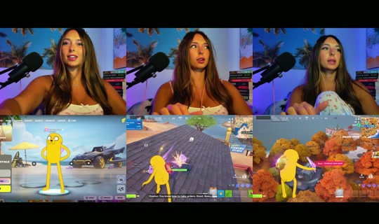 parispowerr's Stream - Jul 28, 2026, 8:33 PM