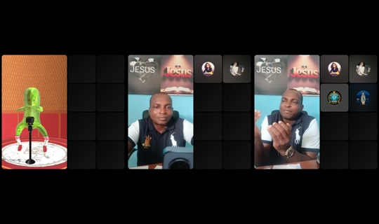 pasteurmennard's Stream - Aug 19, 2026, 8:45 AM