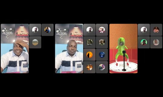 pasteurmennard's Stream - Oct 21, 2026, 6:10 PM