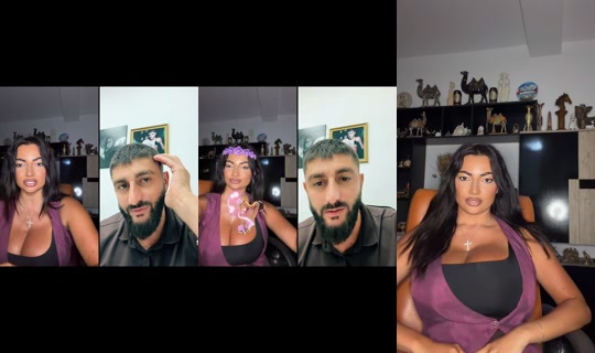 Stream ni patriziapatrizz - Ago 8, 2026, 7:31 PM