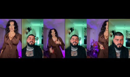 Stream di patriziapatrizz - 20 ott 2026, 15:37