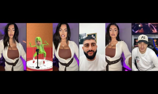 patriziapatrizz's Stream - Oct 22, 2026, 9:31 AM