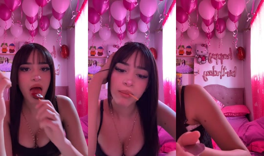 Stream ni paula_wsq - Ago 9, 2026, 8:19 PM