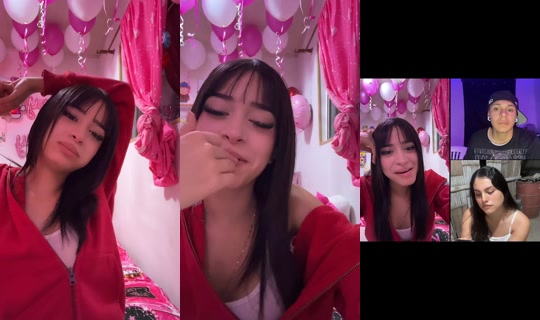 Stream ni paula_wsq - Ago 10, 2026, 1:01 AM