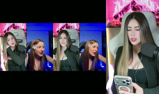 Stream ni paulaestefanyariz0 - Ago 23, 2026, 12:05 AM