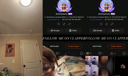 peachy_daone's Stream - Jul 24, 2026, 8:20 AM