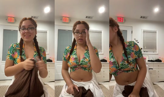 pelliroja33's Stream - Jul 18, 2026, 2:24 AM