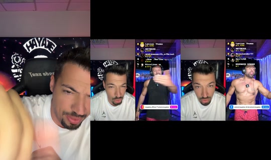 perfectbalance89's Stream - Jul 21, 2026, 12:57 PM