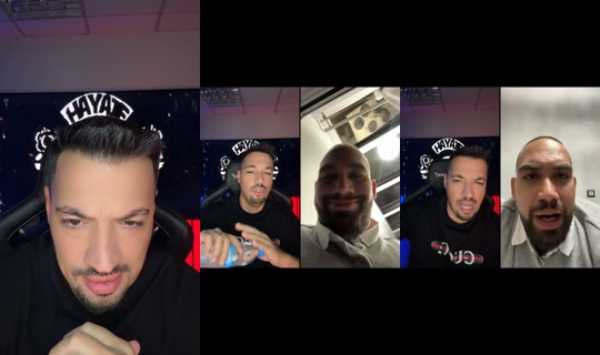 perfectbalance89's Stream - Oct 15, 2026, 7:58 PM
