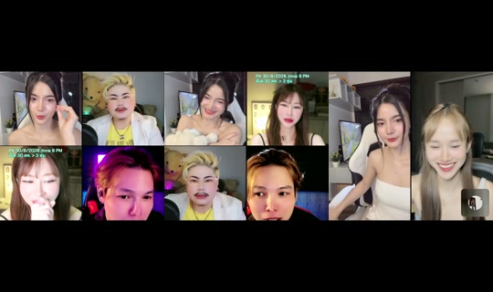 Stream di phiangdowww - 24 ago 2026, 17:59