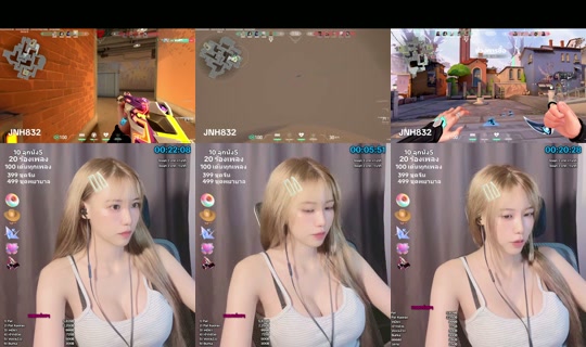 Stream di phmfrxmii - 24 lug 2026, 21:33