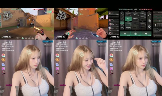 Stream di phmfrxmii - 24 lug 2026, 22:24