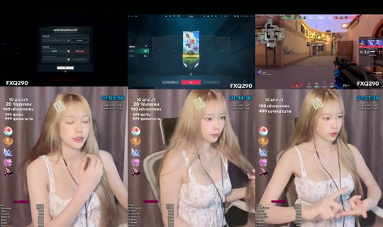 Stream di phmfrxmii - 25 lug 2026, 14:28