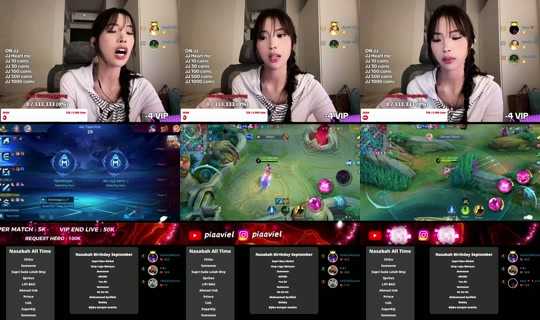 piaaviel's Stream - Sep 18, 2026, 4:41 PM