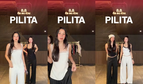 Stream de pilita_official – 8 août 2026, 14:15