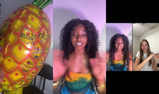 Stream di pineappletasxo - 26 lug 2026, 1:36