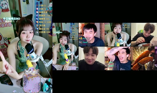 pineapplewei_'s Stream - Oct 21, 2026, 3:34 PM