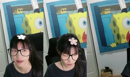 pink_121201의 방송 - 2026년 10월 4일 PM 4:22