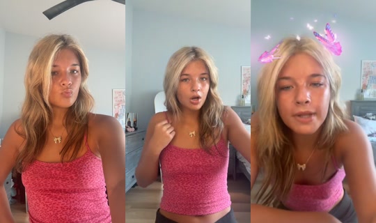 pinkglitterblondqueen's Stream - Jul 25, 2026, 5:33 PM