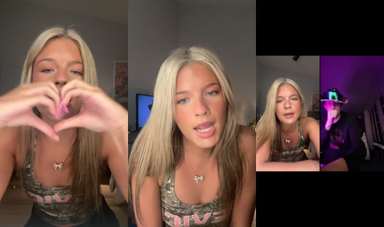 pinkglitterblondqueen's Stream - Jul 27, 2026, 1:04 AM