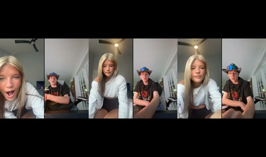 Stream ni pinkglitterblondqueen - Hul 27, 2026, 4:09 PM