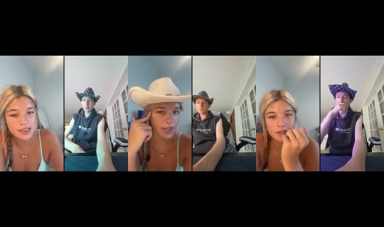 Stream ni pinkglitterblondqueen - Ago 7, 2026, 3:22 PM