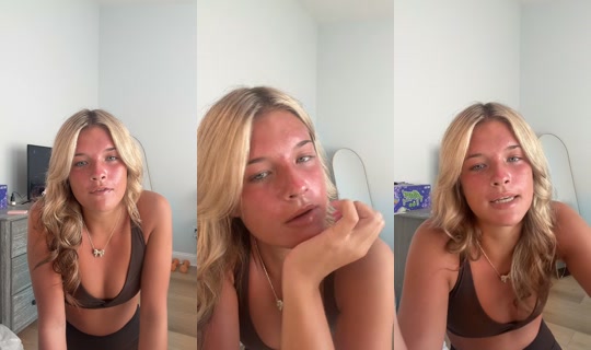 Stream von pinkglitterblondqueen – 11. Aug. 2026, 22:02