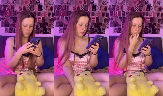 pinkylondon32's Stream - Aug 21, 2026, 7:55 PM
