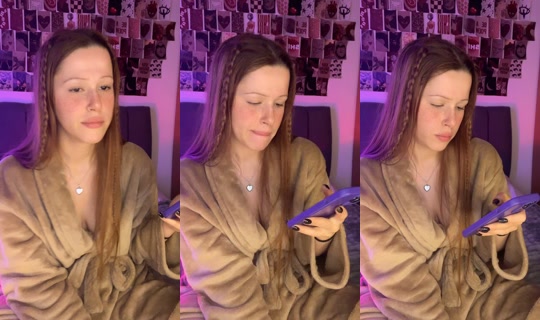 pinkylondon32's Stream - Aug 24, 2026, 9:10 PM