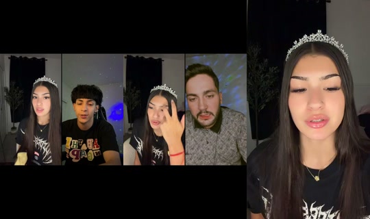 pixyharley's Stream - Jul 30, 2026, 3:18 AM