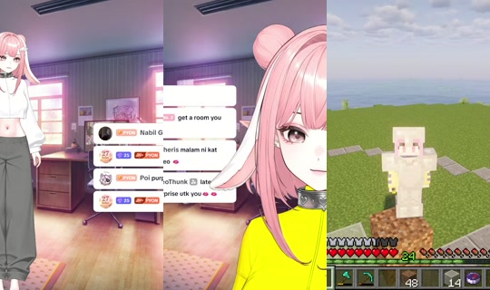 piyodechu's Stream - Jul 21, 2026, 11:05 AM