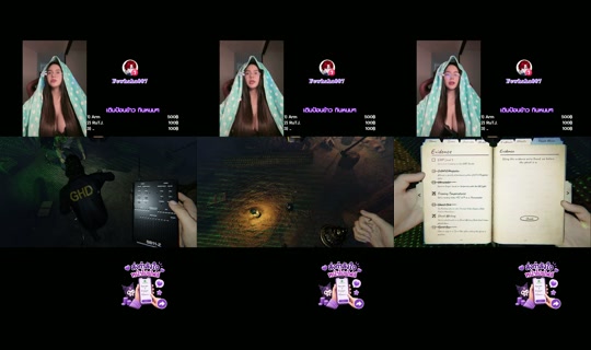 Stream di ponkao.ka - 27 lug 2026, 5:19