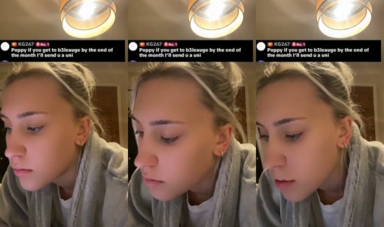 poppysprivvvvvvv's Stream - Aug 22, 2026, 9:19 PM