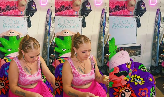 powerpufqueen420's Stream - Jul 24, 2026, 2:21 AM