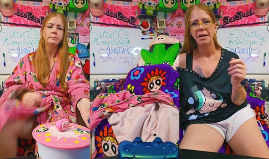 powerpufqueen420's Stream - Jul 25, 2026, 2:17 PM