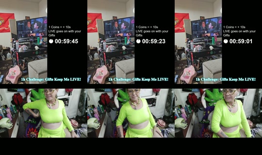 Stream von powerpufqueen420 – 25. Juli 2026, 22:20