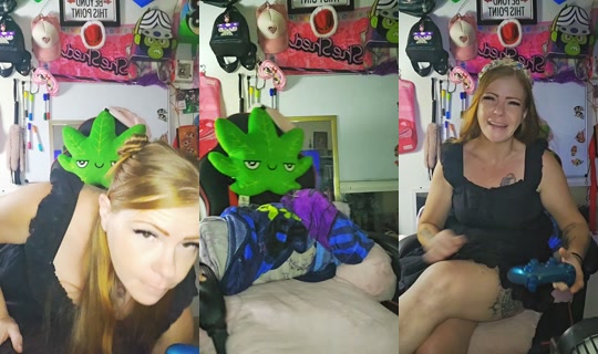 Stream di powerpufqueen420 - 10 ago 2026, 4:55