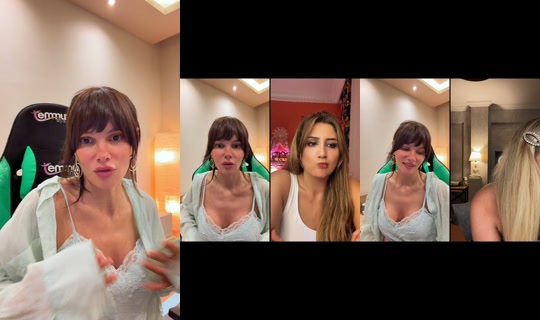 Stream ni prenses_adaa - Ago 9, 2026, 10:01 PM