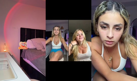 Live de prettyblissxo - 26 de jul. de 2026, 2:25