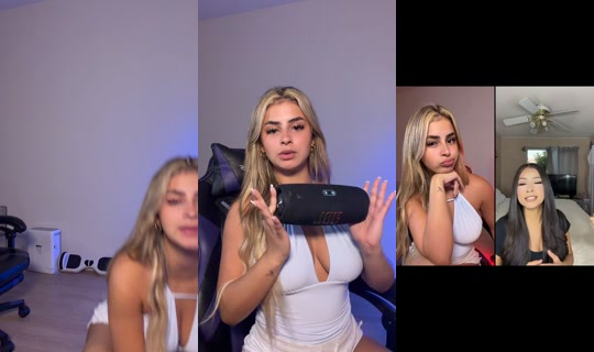 Stream ni prettyblissxo - Ago 22, 2026, 2:17 AM