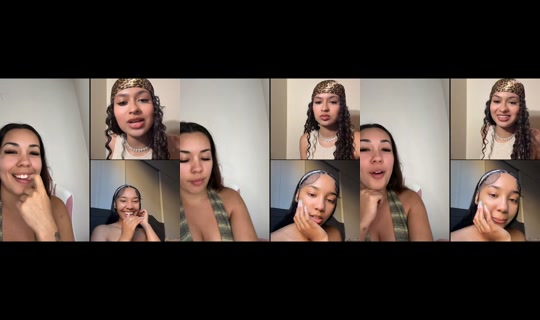Live de prettyface03__ - 27 de jul. de 2026, 1:39