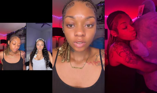 Stream di prettygyalte._ - 27 lug 2026, 3:24