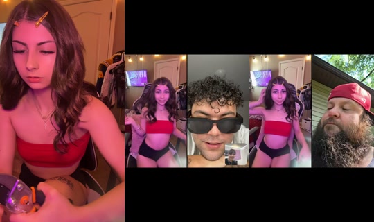 prettylilninasoph's Stream - Jul 22, 2026, 9:16 PM