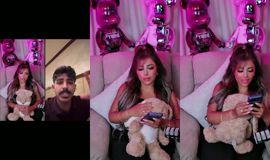 princess.kw0's Stream - Jul 26, 2026, 12:00 AM