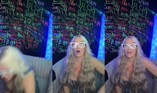 princessajay 的直播 - 2026年7月26日 1:54